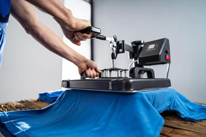 How Heat Press Machines Are Revolutionizing Small Businesses