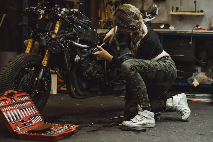 Explore Key Bike Maintenance Tools and Techniques