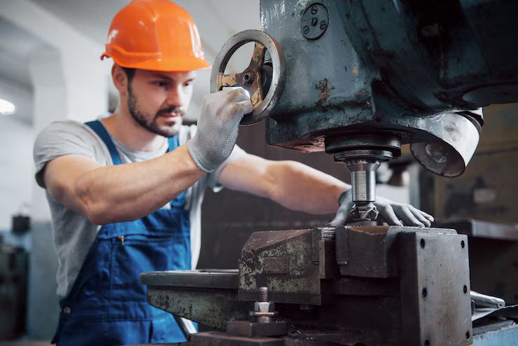 How Lathe Machines Shape Modern Manufacturing