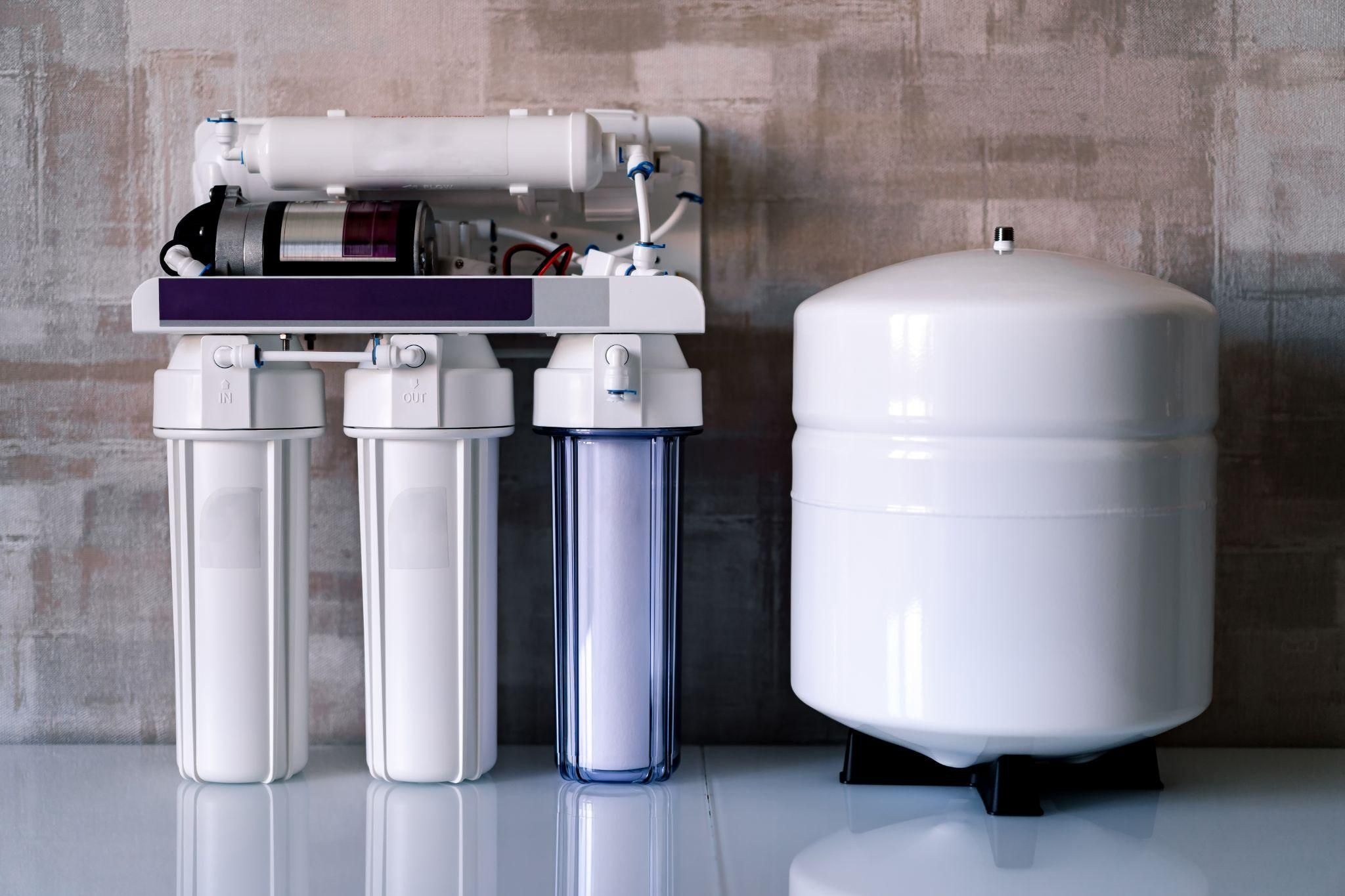 Exploring Modern Methods of Water Purification