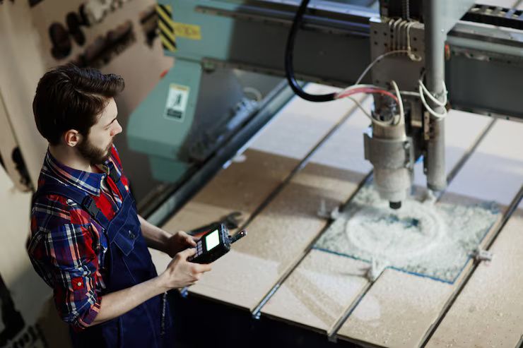 How CNC Machines Are Powering Modern Manufacturing