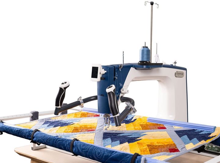 Explore Quilting Machines: Basics, Explanation, and Key Information