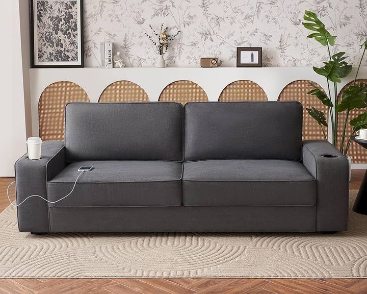Integrated Charging Sofas Explained: A Complete Guide with Insights, Tips & Useful Information