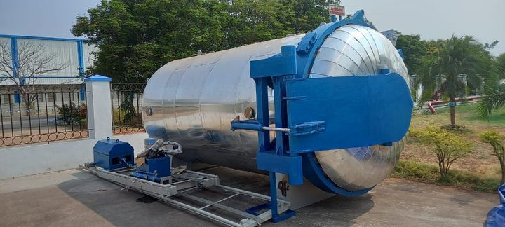 Explore Autoclaves for Rubber: Basics, Overview, and Key Information