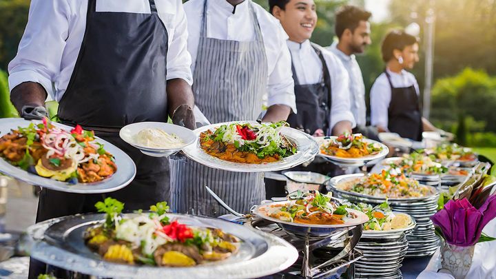 The Ultimate Guide to Catering Services for Weddings and Events
