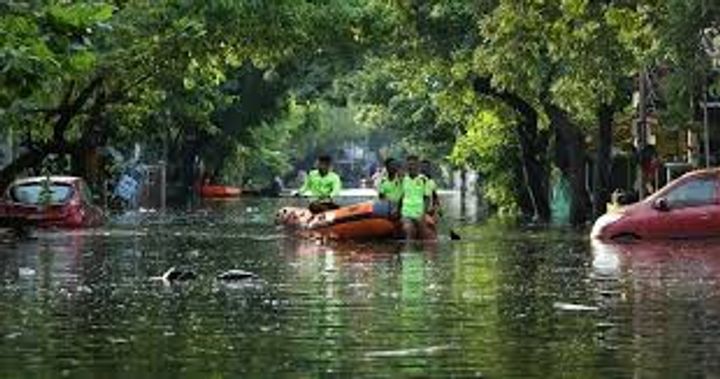 Advice To Chennai Flood Risk and Climate Resilient Homes