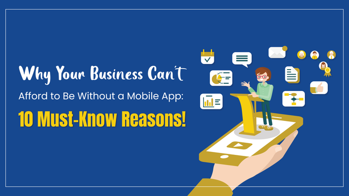 Thinking Beyond Websites: Can Your Business Afford to Ignore Apps?