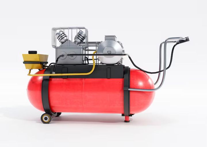 Portable Air Compressors Explained: Overview, Working Methods & Essential Knowledge