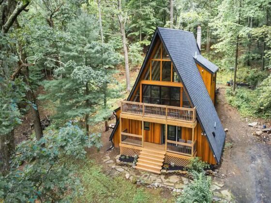 Explore Off-Grid Cabin Rentals: A Complete Guide with Facts and Insights
