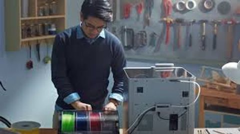 Advanced Trends in Filament 3D Printing: What to Expect in the Coming Years