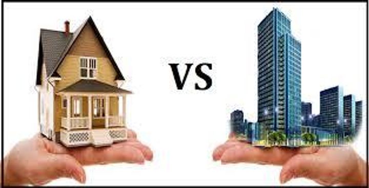 Commercial Real Estate vs Residential: A Complete Profitability Guide