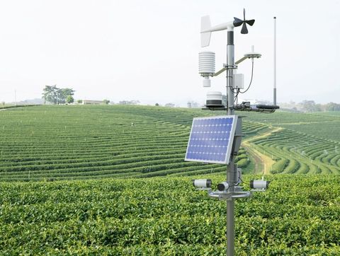Agricultural Weather Sensors Explained: Basics, Overview, Advice & Useful Resources