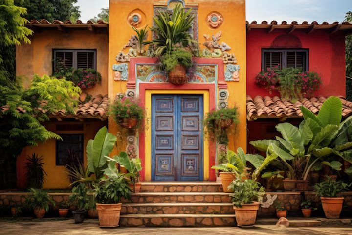 Explore Mexican Architecture Styles for Modern Homes: An Overview