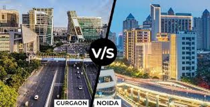 Guide To Gurgaon vs Noida Where Should You Buy a Flat in 2025  