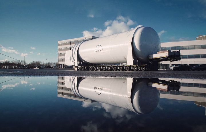 Cryogenic Tank Overview: Explore Key Facts, Working Principles, and Industrial Applications