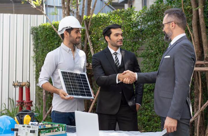 Residential Solar Panel Installation Guide with Government Rebates