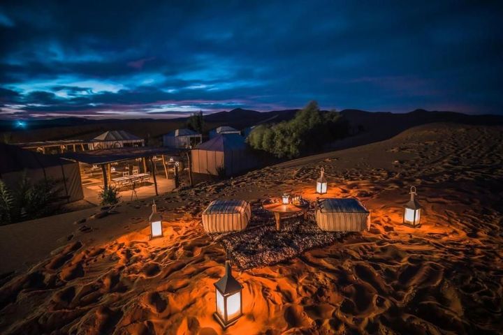 Discover Desert Camping Under Stars: Overview, Basics, and Helpful Insights