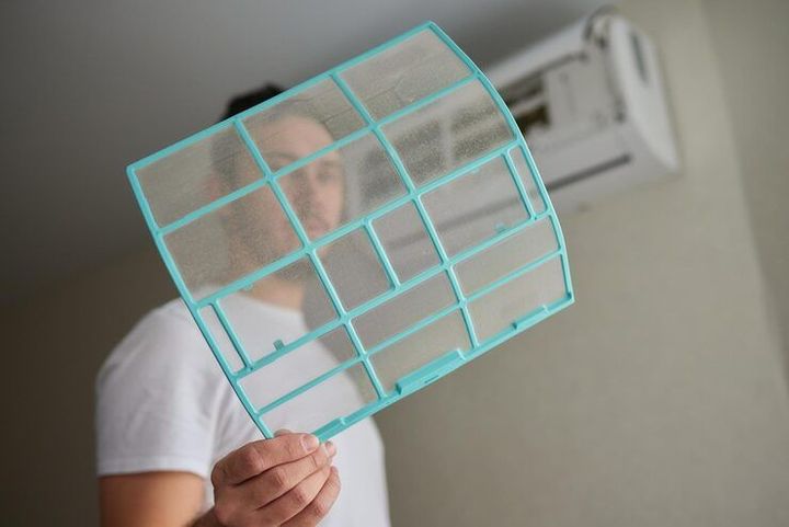 AC Filter Replacement Guide
