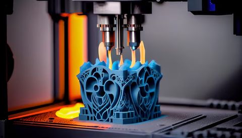 Comprehensive Guide to 3D Printing: Technology, Trends, and Key Insights