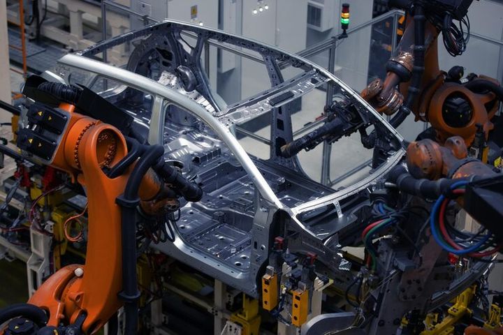 Understanding Automotive Manufacturing Machinery: An Complete Overview